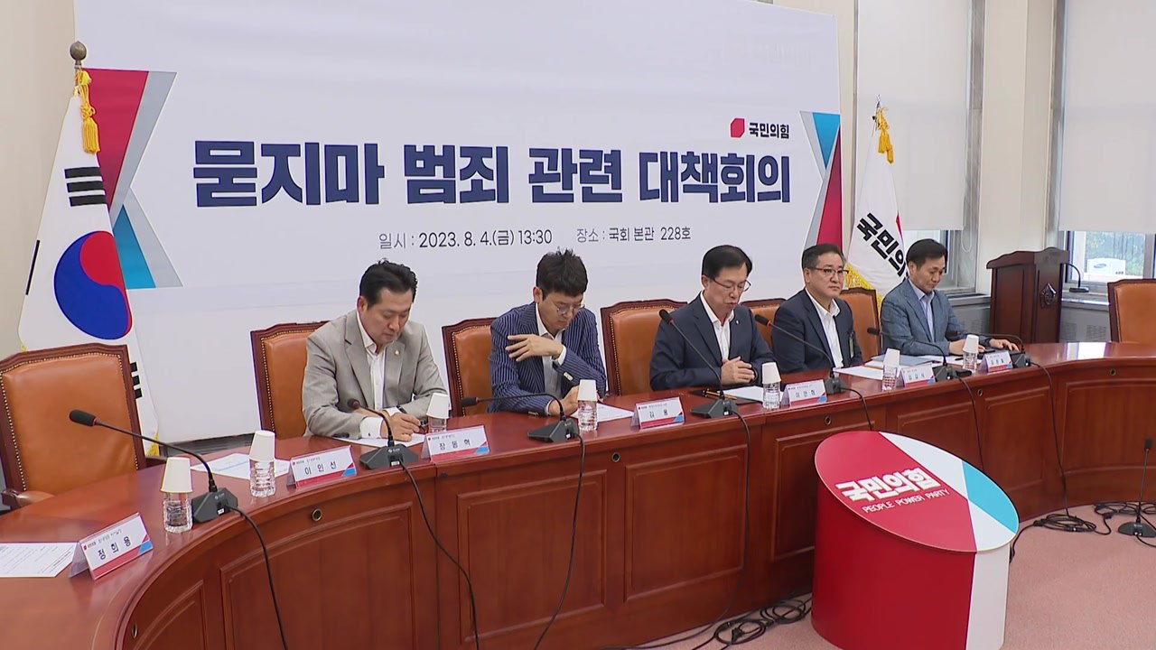 당정 "특별치안활동 기간 주요 거점 경찰 배치...신속 대응" / YTN
