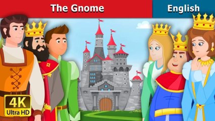 The Gnome Story Apple and Elf Story Stories for Teenagers @EnglishFairyTales
