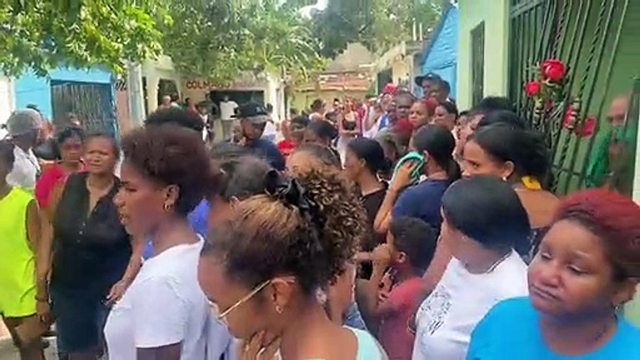 "A mi nadie me va devolver a mi hija", el lamento de familiares de niña de 11 años hallada muerta