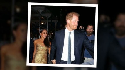 Meghan Markle a 42 ans : combien coûte sa robe rayée bicolore et moulante portée au restaurant avec