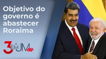 Lula assina decreto para Brasil voltar a importar energia elétrica da Venezuela