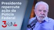 Dois homens são detidos pela PF no Pará acusados de ameaçar Lula