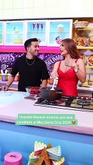 Graciela Novaski seria candidata a miss Santa Cruz 2024