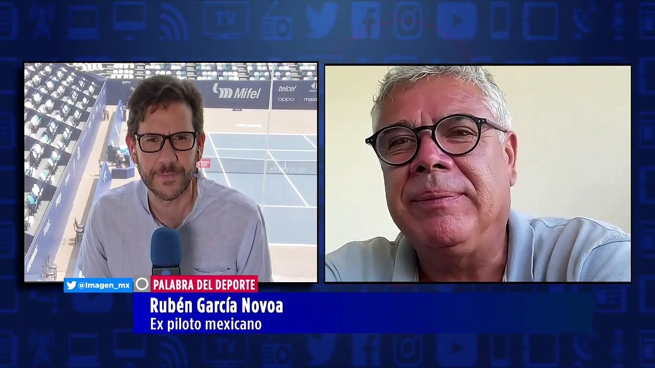 Revive lo mejor del deporte motor en Palabra Del Deporte