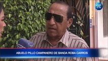 Captan al abuelo 