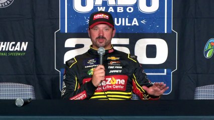 Berry on JR Motorsports’ recent success: ‘We feel confident about what we’re doing’