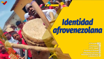 Punto de Encuentro |  Descubriendo la Identidad Afrovenezolana en la Expo Tambor 2023