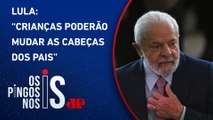 Governo Lula bloqueia R$ 332 milhões em verbas para Ministério da Educação