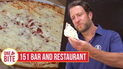 Barstool Pizza Review - 151 Bar & Restaurant (Schenectady, NY) presented by Rhoback