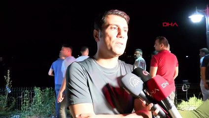 Bateau chaviré sur Kızılırmak à Nevşehir : 1 personne perdue