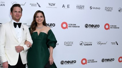 Sophia Bush Divorcing Husband Grant Hughes After 13 Months of Marriage (Exclusive)