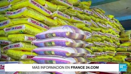 Desabastecimiento de alimentos se agudiza en Níger a una semana del golpe de Estado