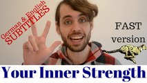 Lesson #7: Your Inner Strength - Die drei Prüfungen (FAST)