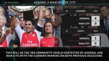 Big Match Focus - Arsenal v Manchester City