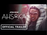 Star Wars: Ahsoka | 'Masters and Apprentices' Teaser Trailer - Rosario Dawson