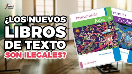 Al no HABER seguido el DEBIDO PROCESO estos libros son 'ILEGALES': COPARMEX