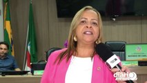 Lana Dantas defende união da oposição contra Tyrone e descarta uma terceira via na cidade de Sousa