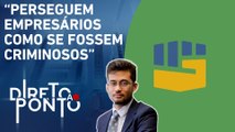 Kataguiri sobre Sleeping Giants: “Molecada de esquerda que quer impor a sua visão” | DIRETO AO PONTO