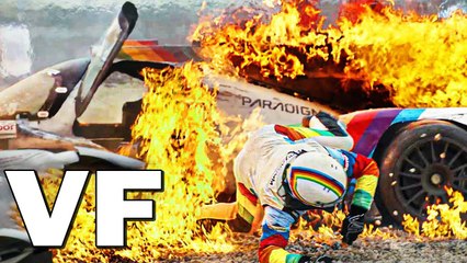 GRAN TURISMO Bande Annonce VF