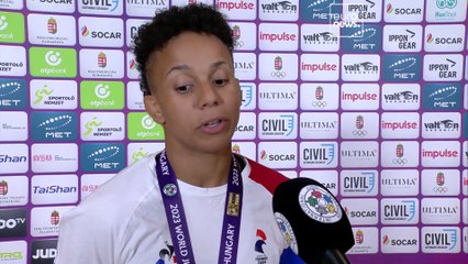 Дзюдо: первый день Hungary Masters 2023 в Будапеште