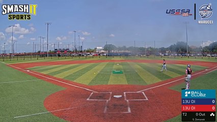 White Marucci - All American Games (2023) Thu, Aug 03, 2023 7:53 AM to 7:53 PM