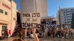 Una protesta contra la JMJ reúne a un centenar de personas en Lisboa