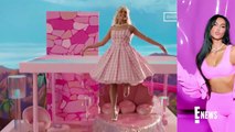 See Kim Kardashian SLAY Barbie Season in Sexy Pink Lingerie_ “So Cute!” _ E! New