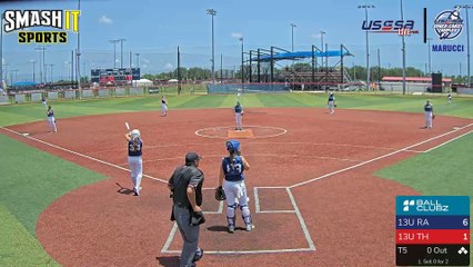 Blue Marucci - All American Games (2023) Thu, Aug 03, 2023 7:48 AM to 7:48 PM