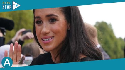 Meghan Markle : ce nouveau projet qui pourrait la rapprocher de ses fans