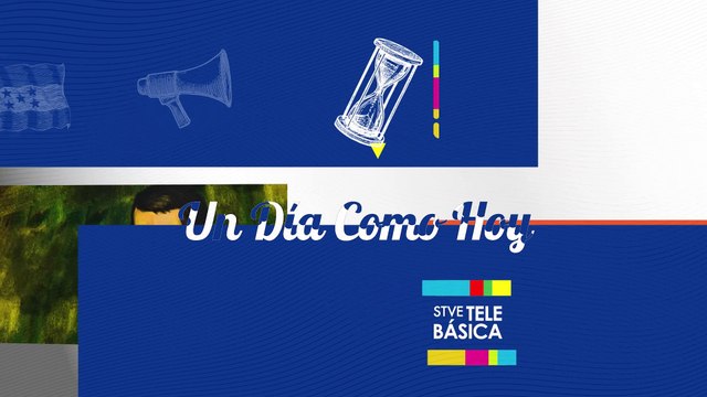 ¡Un Día Como Hoy!… Pero de 1820