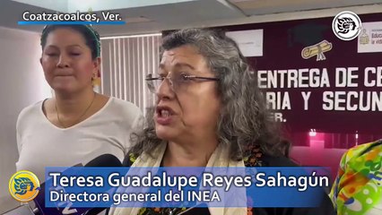 Download Video: El plan del Corredor Interoceánico es generar bienestar y empleos: INEA