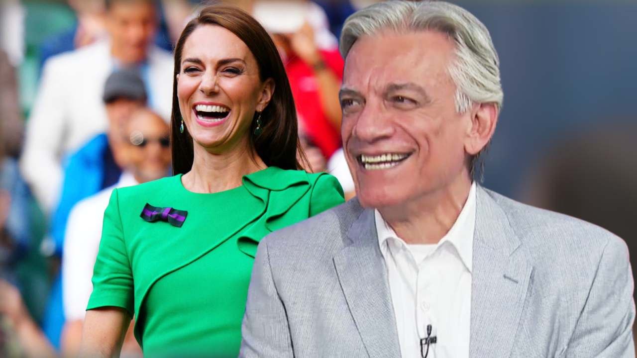 Juan Carlos Barreto revela que Kate Middleton lo hace vibrar y dice si se ha mareado con la fama