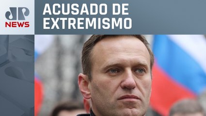 Líder da oposição russa é condenado a mais 19 anos de prisão