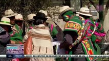 Bolivia: El pdte. Luis Arce ha revertido los daños económicos provocados por el gobierno de facto