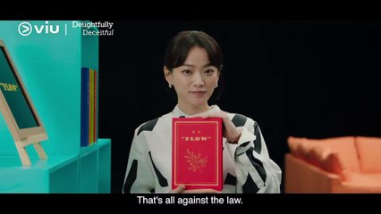 Delightfully Deceitful | show | 2023 | Official Trailer