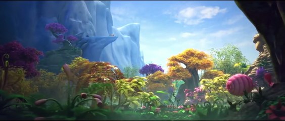 Fantástica - Uma Aventura no Mundo Boonie Bears | movie | 2017 | Official Trailer