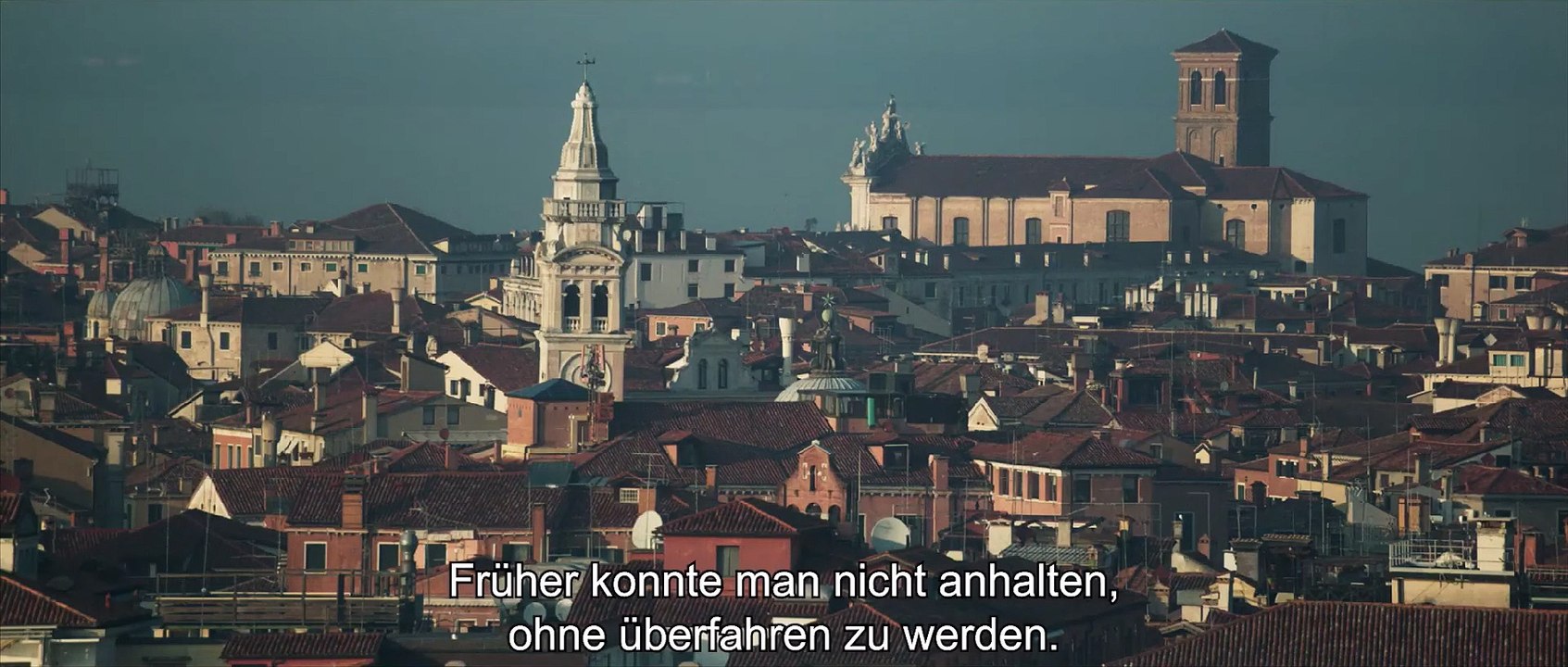 Welcome Venice | movie | 2023 | Official Trailer