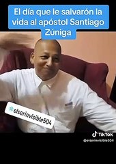 Apóstol 'Chago' recuerda a un hombre que atentó con trata su vida