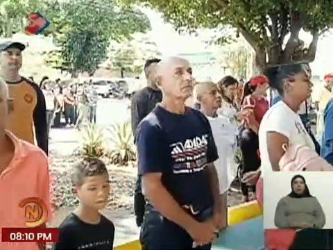Guárico | En unión cívico-militar celebran 86º aniversario de la Guardia Nacional Bolivariana