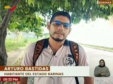 Pueblo del edo. Barinas apoya la gestión del Presidente Nicolás Maduro