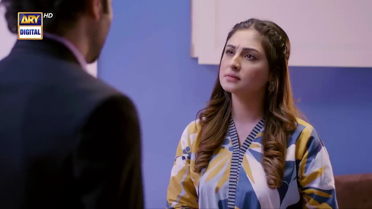 Meray Hi Rehna 2nd Last Episode - 4th August 2023 - ARY Digital Drama