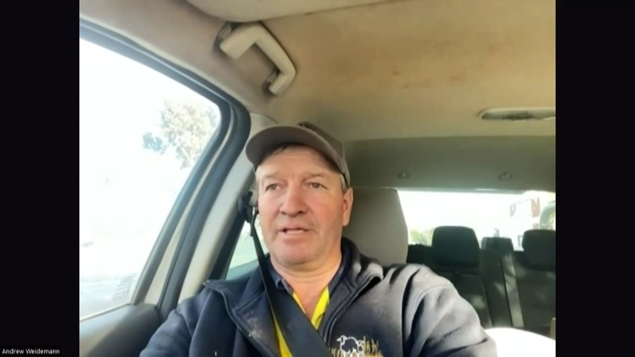 China drops 80 percent Tariff on Australian barley exports