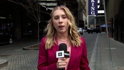 Man killed after being shot walking along a street in Melbourne