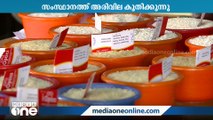 സംസ്ഥാനത്ത് അരി വില കുതിക്കുന്നു; 20 ശതമാനം വരെ വർധന