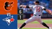 Resumen Orioles de Baltimore Vs Azulejos de Toronto | MLB 03-08-2023