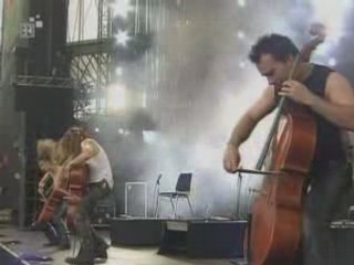 Apocalyptica - Enter Sand Man