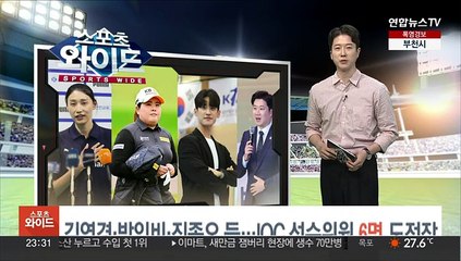 김연경·박인비·진종오 등…IOC 선수위원 6명 도전장