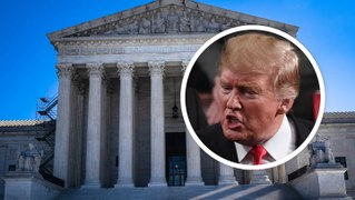 Trump calls on Supreme Court to help with legal battles