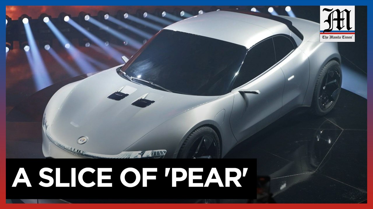 US car manufacturer unveils new electric vehicles