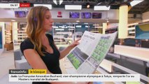 Camille Grenu sur France Info (05/08/2023)
